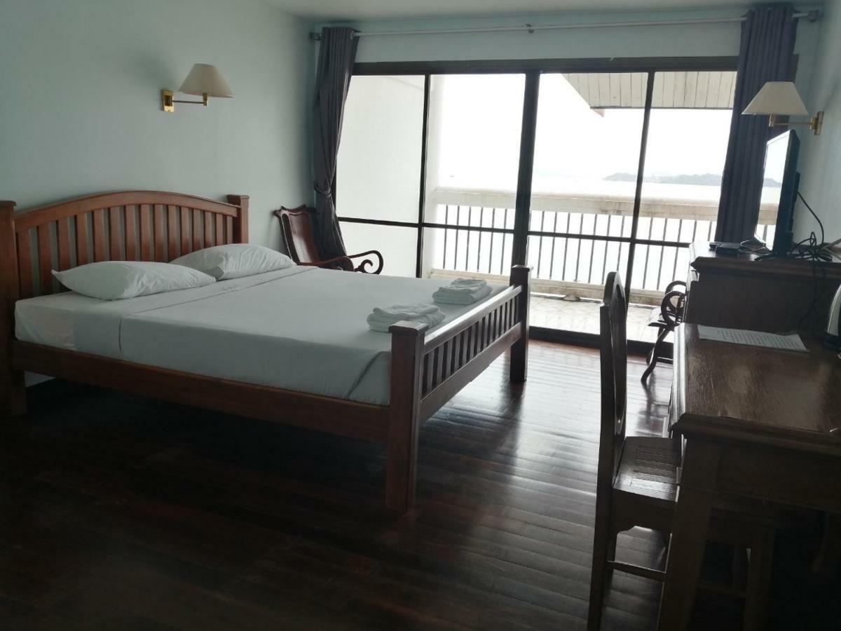 Jansom Beach Resort Ranong Zewnętrze zdjęcie