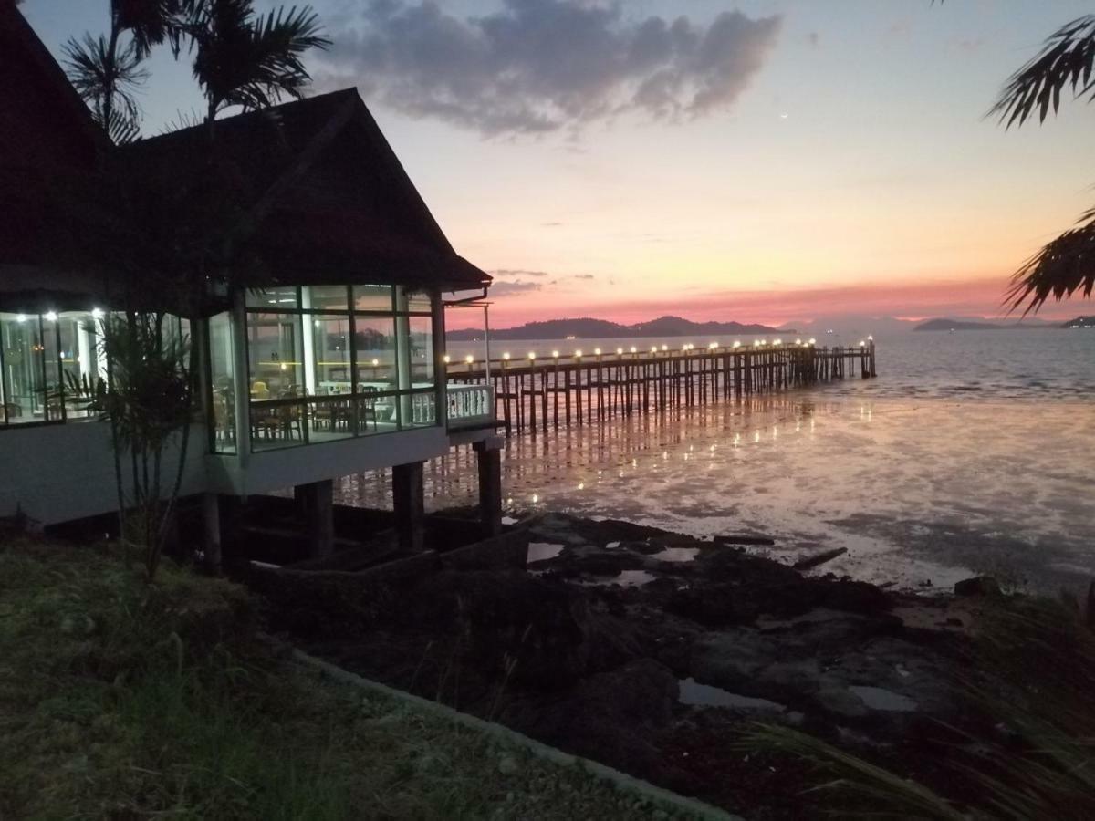 Jansom Beach Resort Ranong Zewnętrze zdjęcie